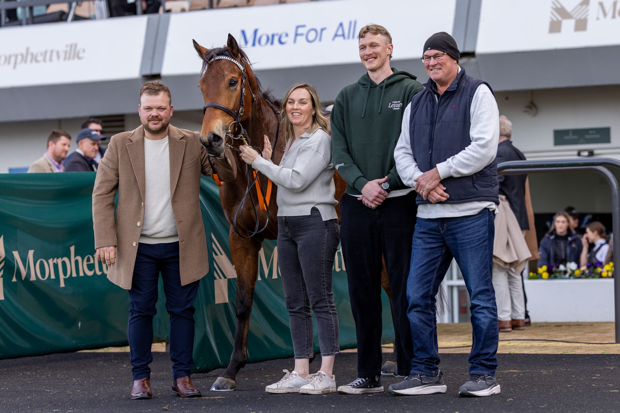 O’Connor Strikes Gold with Plucky Placo