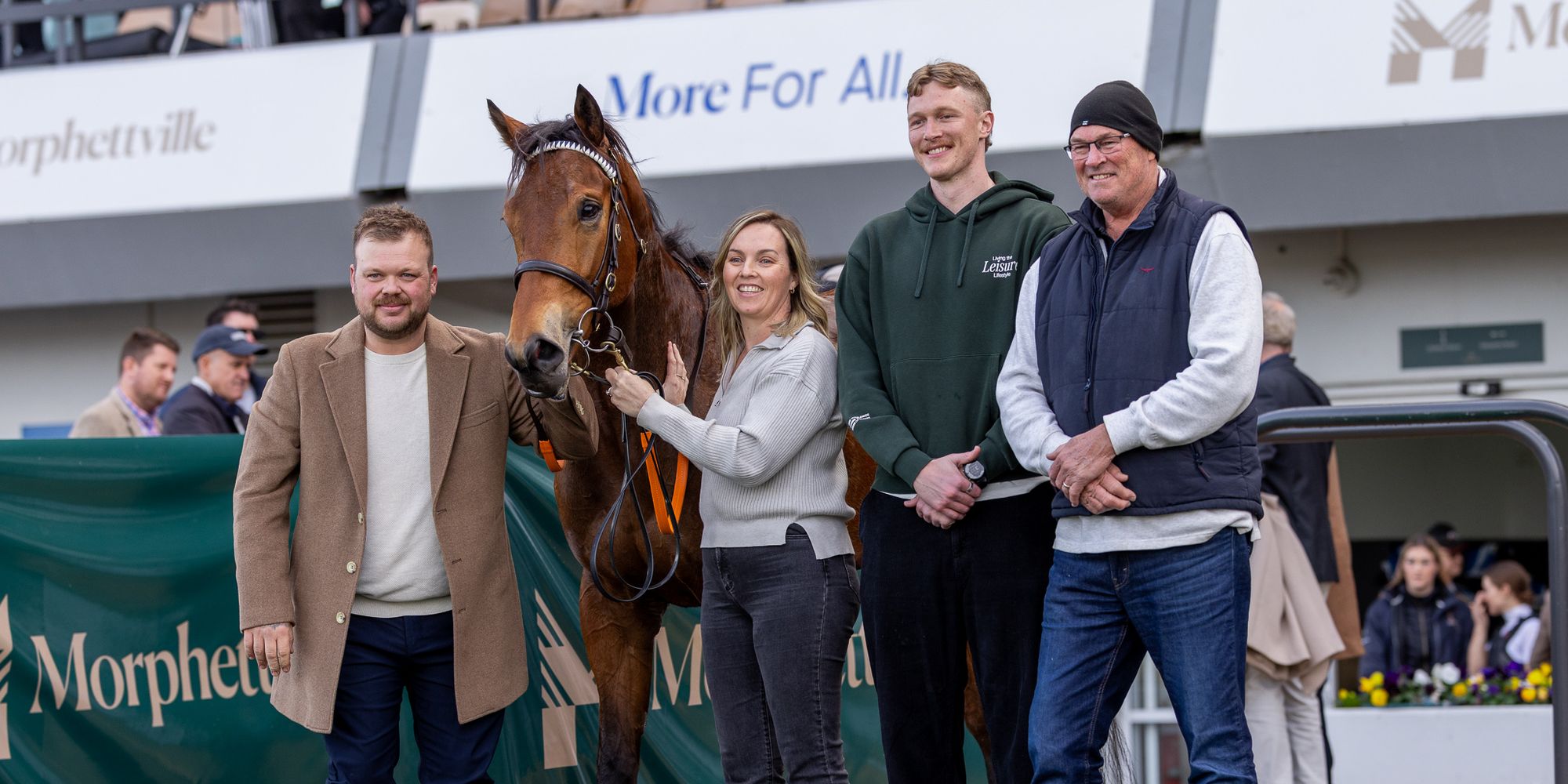 O’Connor Strikes Gold with Plucky Placo