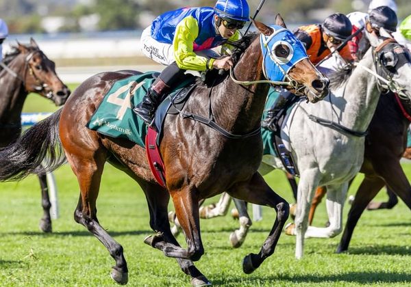 Out Of Square Claims Racing Rewards Crown