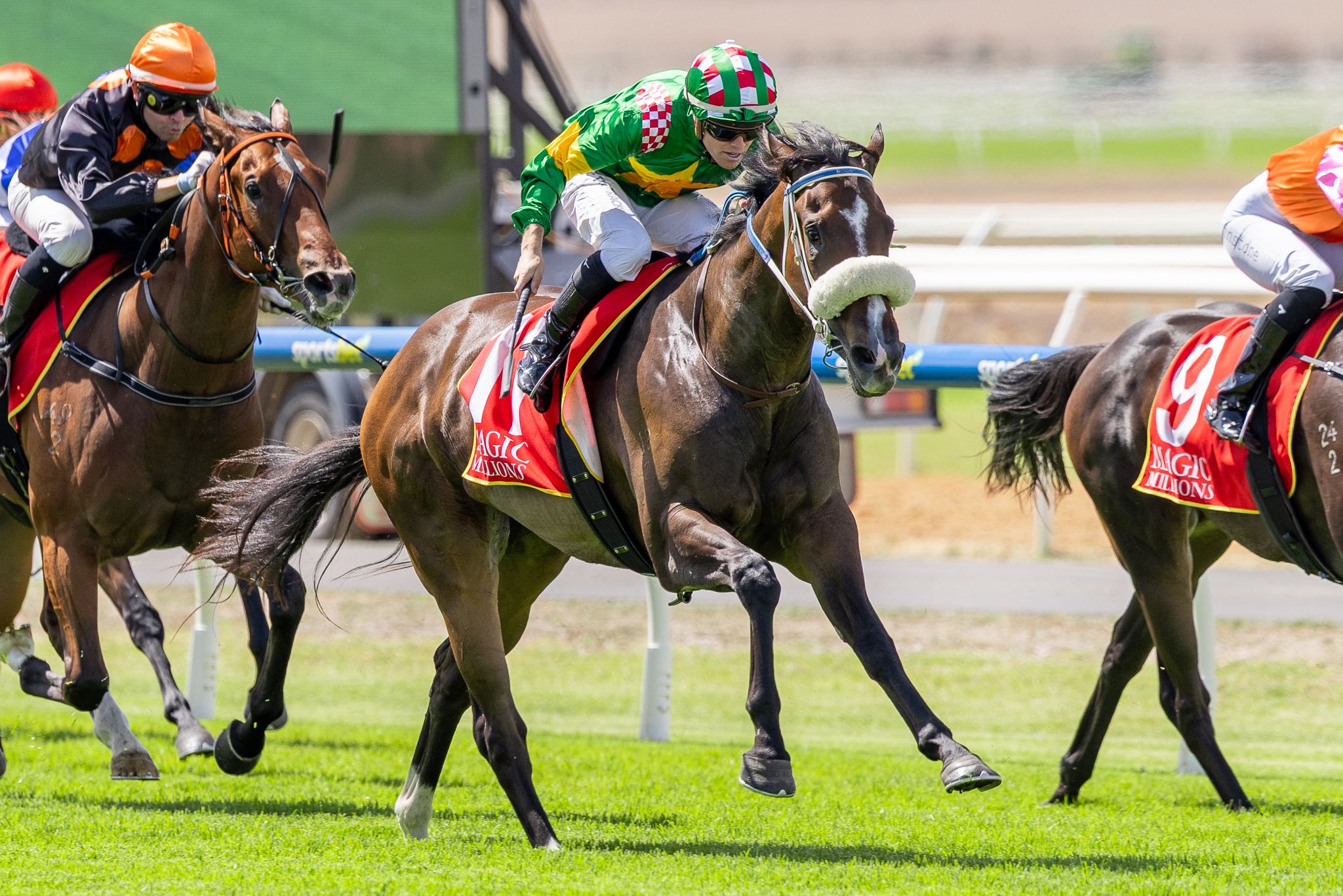 Ole Kirk Is Flying: Get Involved with His Next Potential Star!