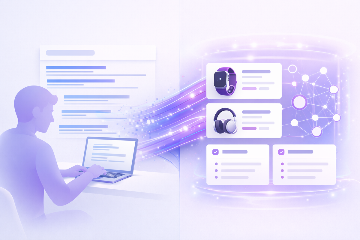 The Death of Blue Links: Why the UCP Protocol is the New Standard for AI Visibility