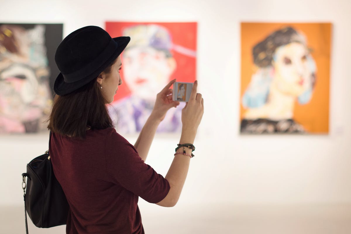 How to Stay Connected to Art During COVID-19
