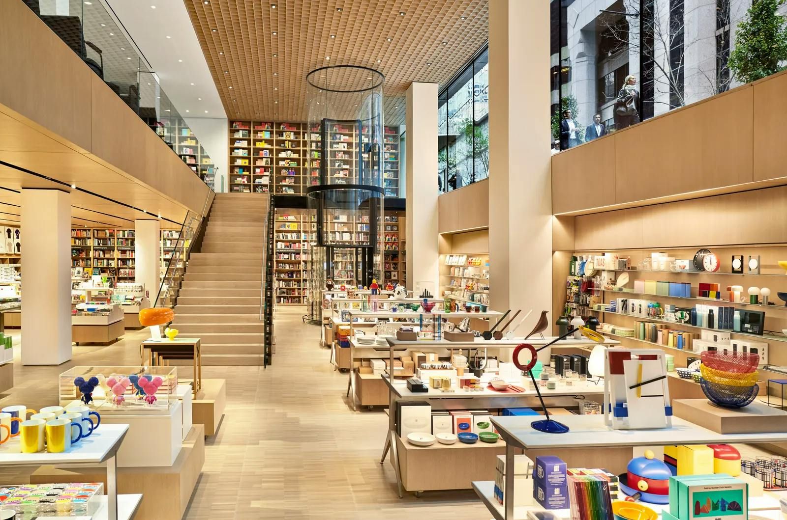 The Gift Store at MOMA New York, NY