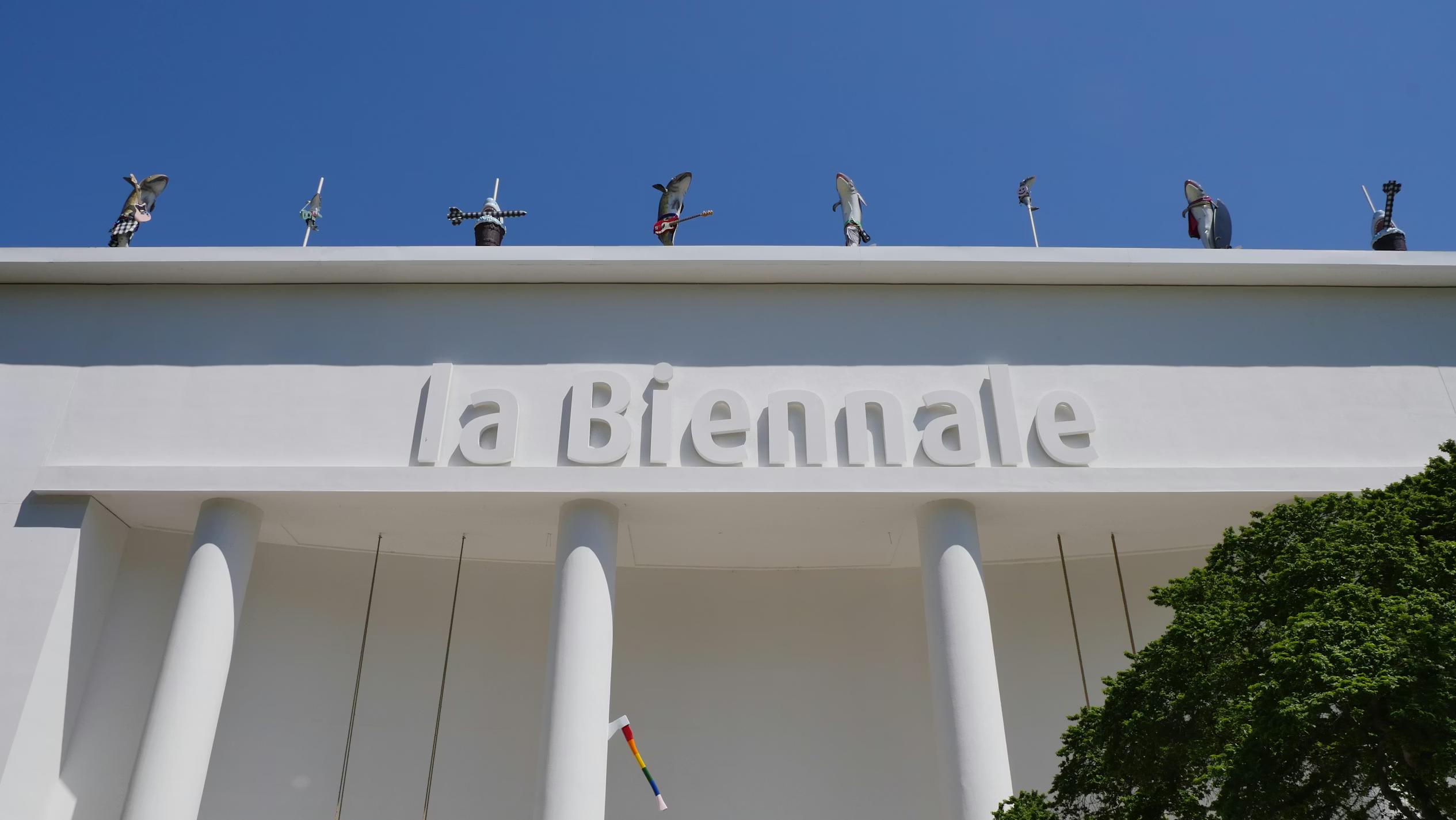 Venice Is Open for Business: How the Biennale Became a Sales Floor