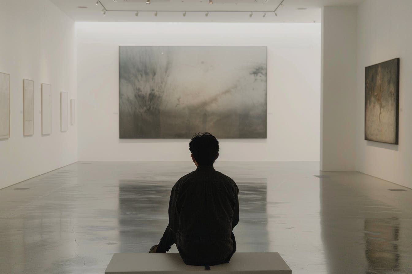 Slow Art: "Seeing More, Looking Less"