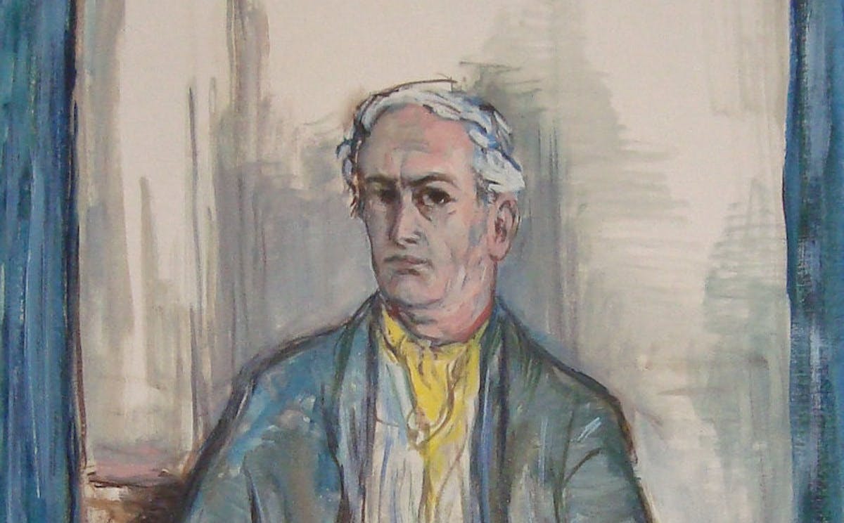 Elmyr de Hory: Fiction and facts surrounding the life of a world-famous art forger