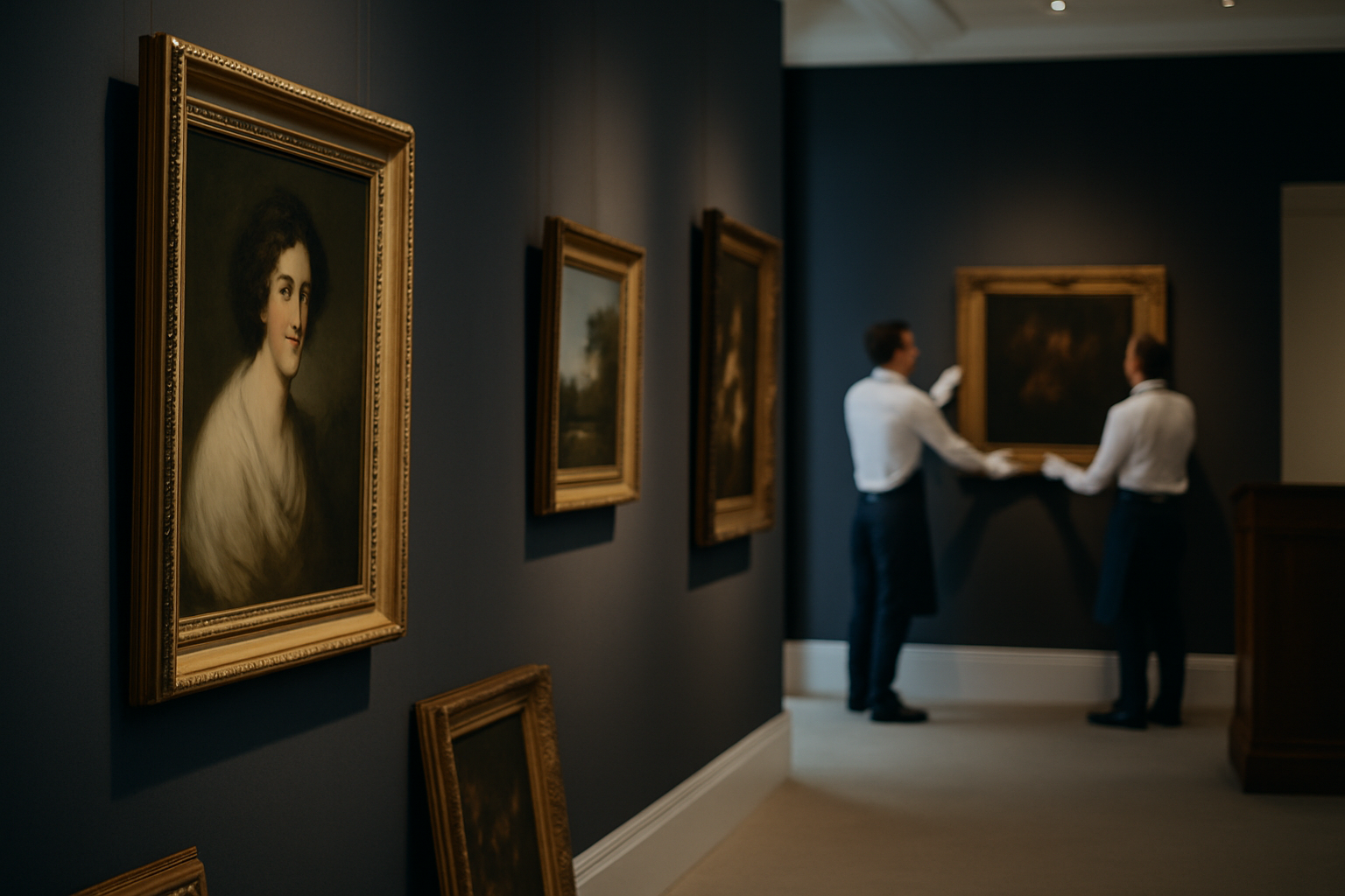 The Lewis Collection: London's Most Valuable Single-Owner Auction Takes Shape