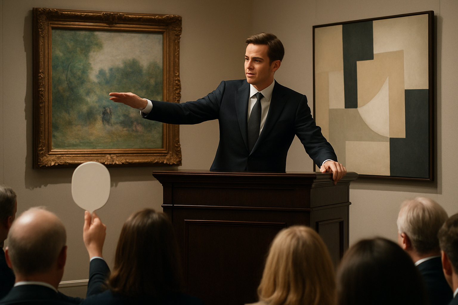 The Synchronized Recovery: What the Spring 2026 Auction Data Tells Collectors