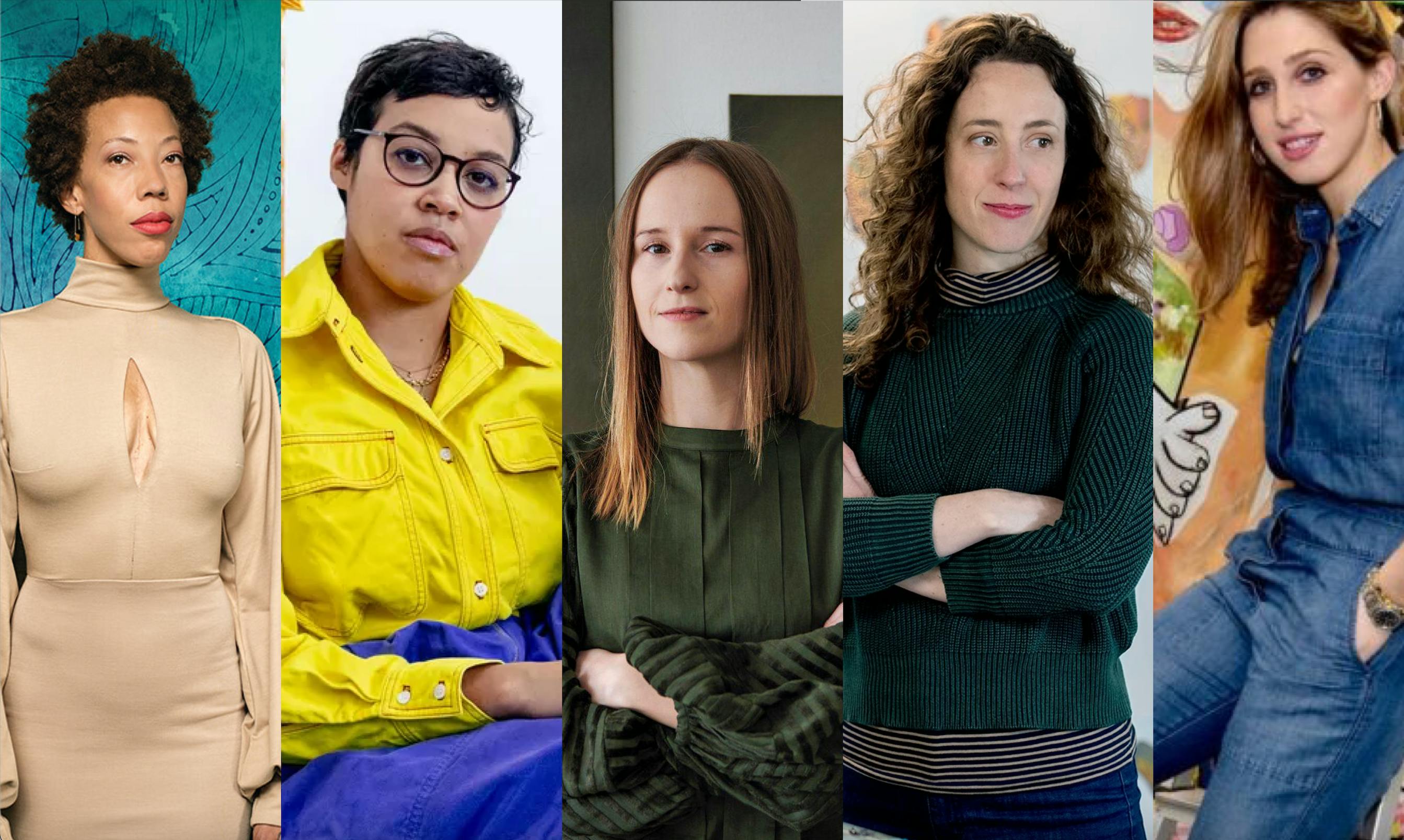 Five female portrait artists redefining the genre