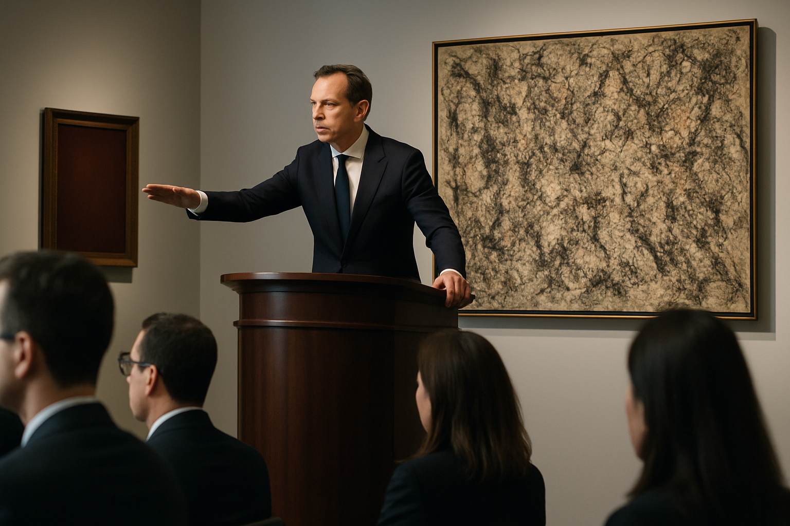 The $2.5 Billion Reckoning: What New York's Spring Sales Really Mean