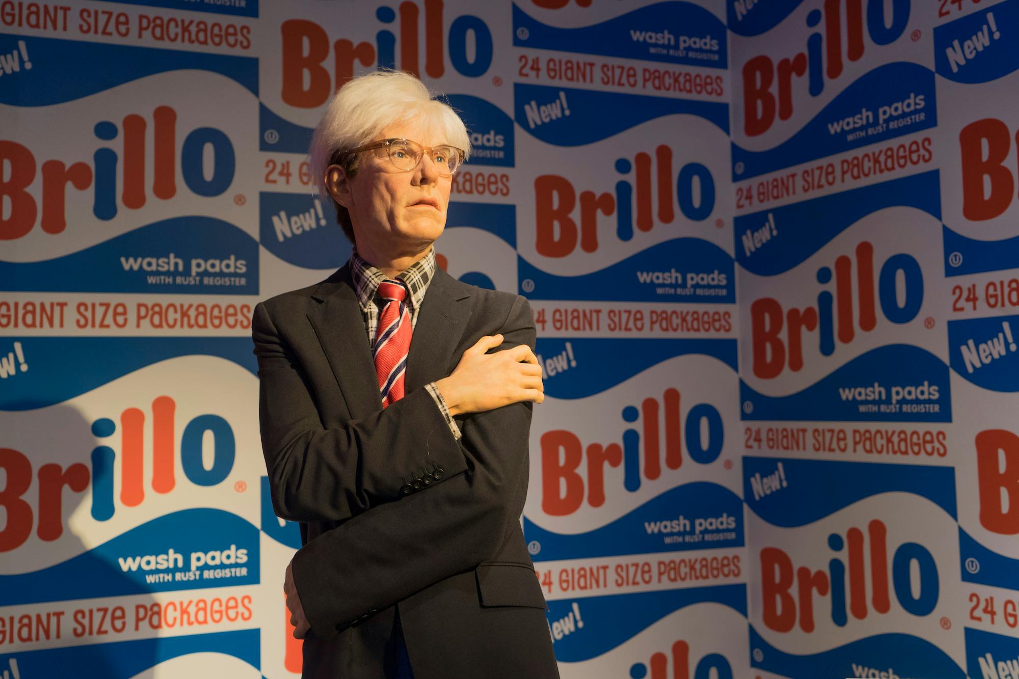 The many forgeries and authentication controversies surrounding Warhol's legacy