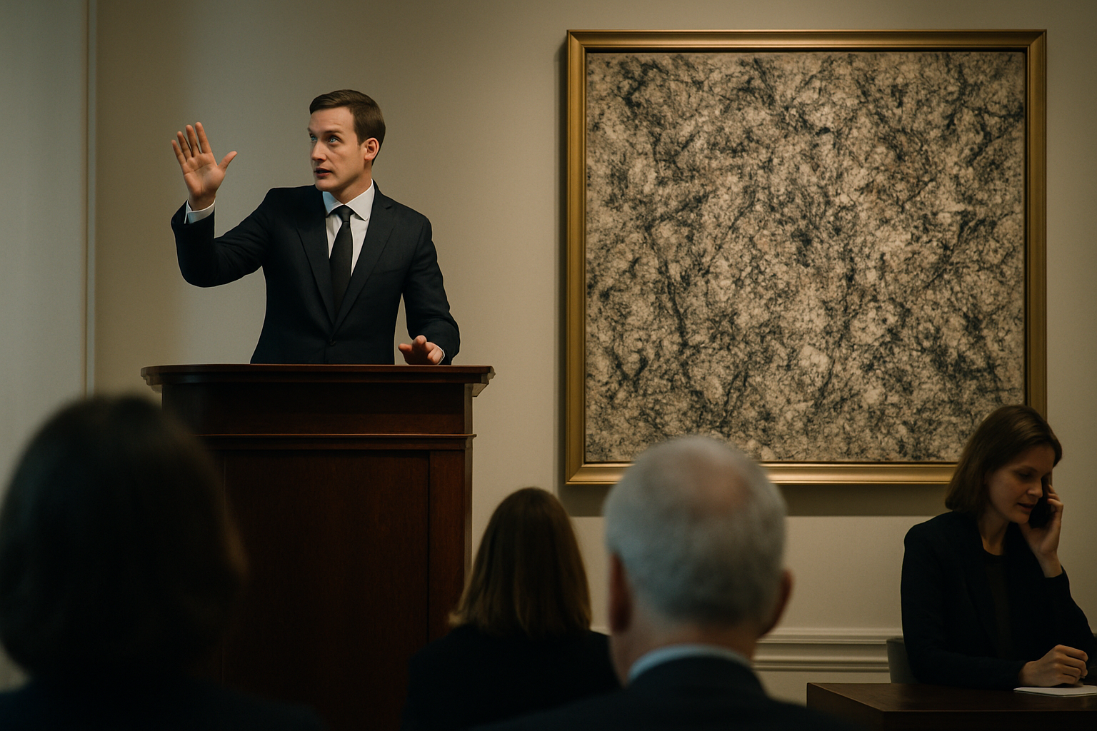 The Age of the Mega-Collection: What Christie's $1.1 Billion Night and the Lewis Sale Mean for Collectors