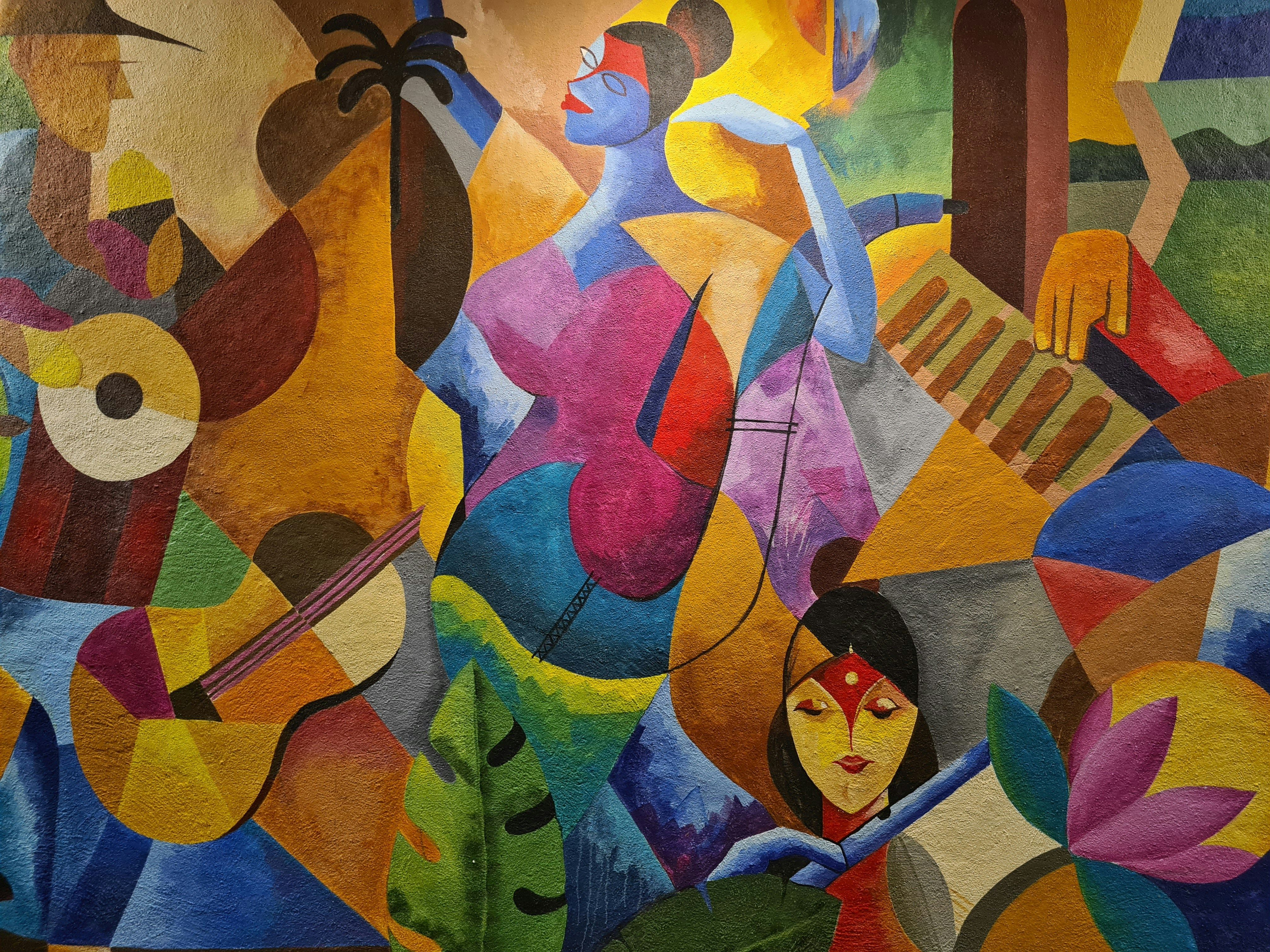 South Asian Art's Forgery Problem: A Boom Market Under Threat