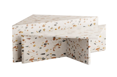 MAIE - Coffee Table made to order in Terrazzo Tri-Colore