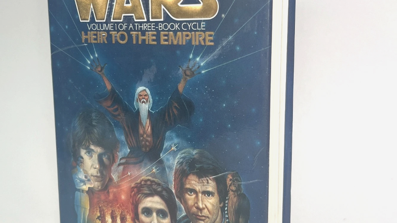 Heir to the Empire 1st Printing: https://www.elderntomes.com/shop/prod_TwZynNXke4vGok