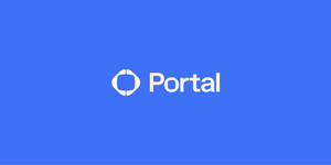 Cycling through Portal logos