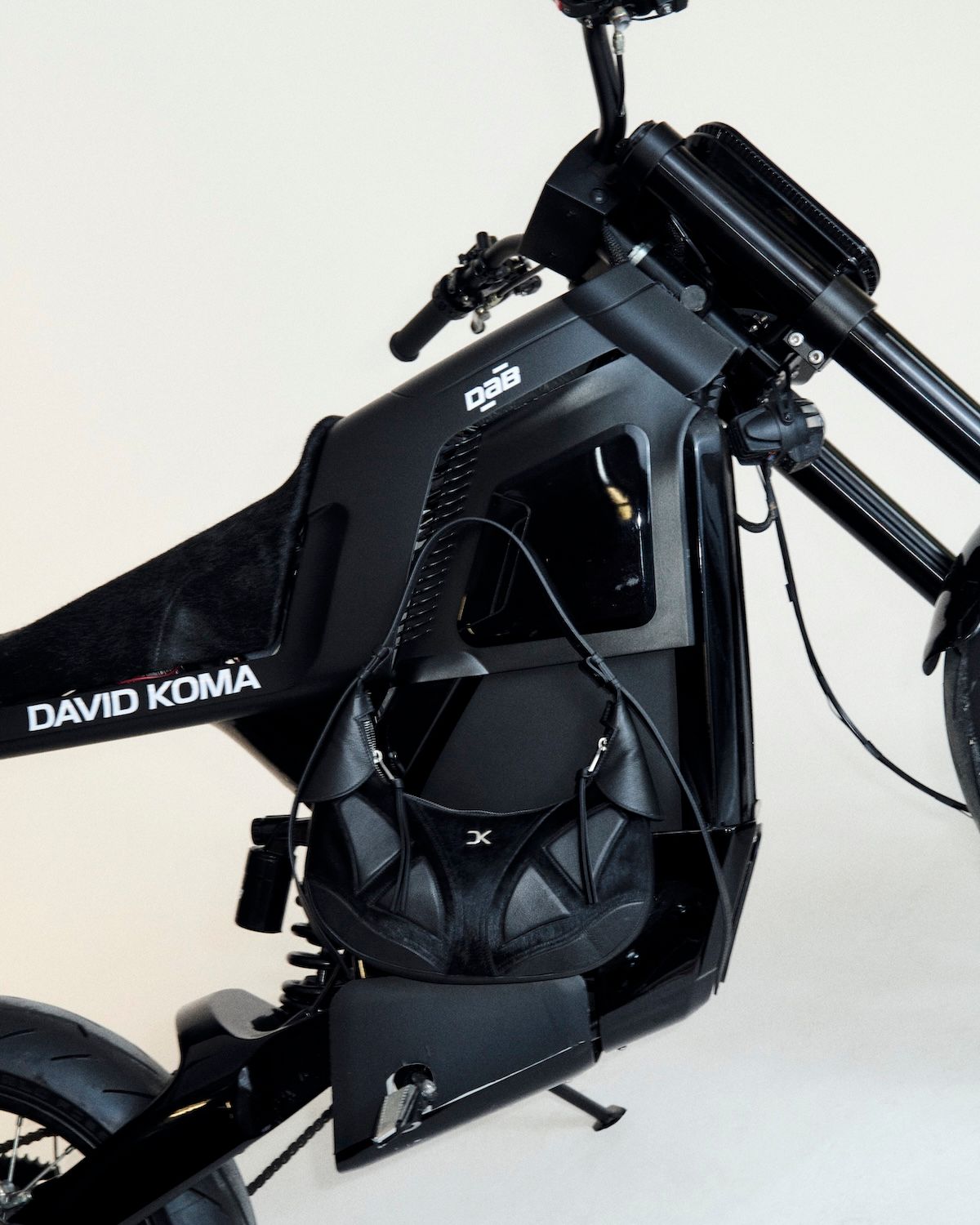 DAB Motors and David KOMA