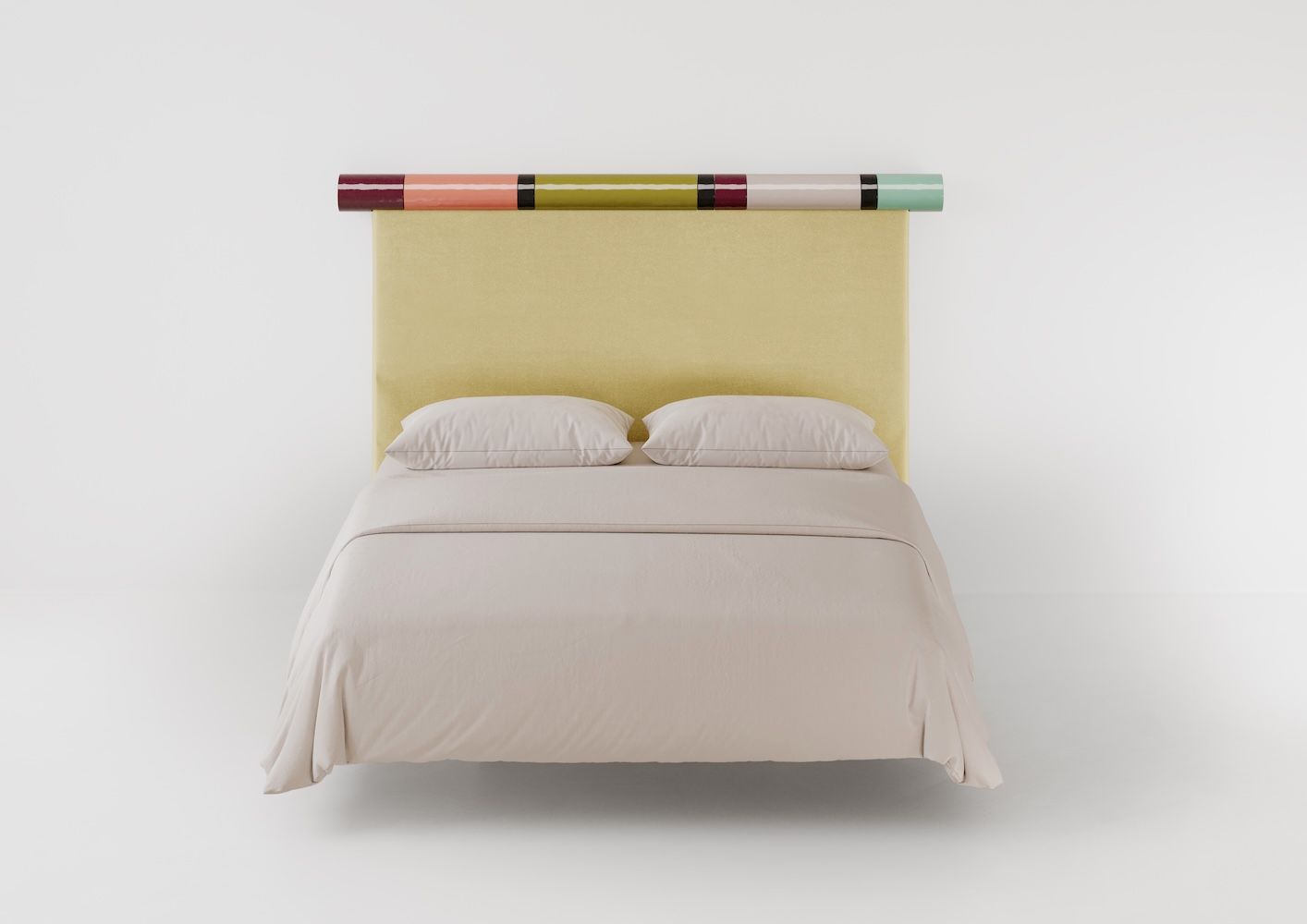 Headboard by India Mahdhavi for Bolzan