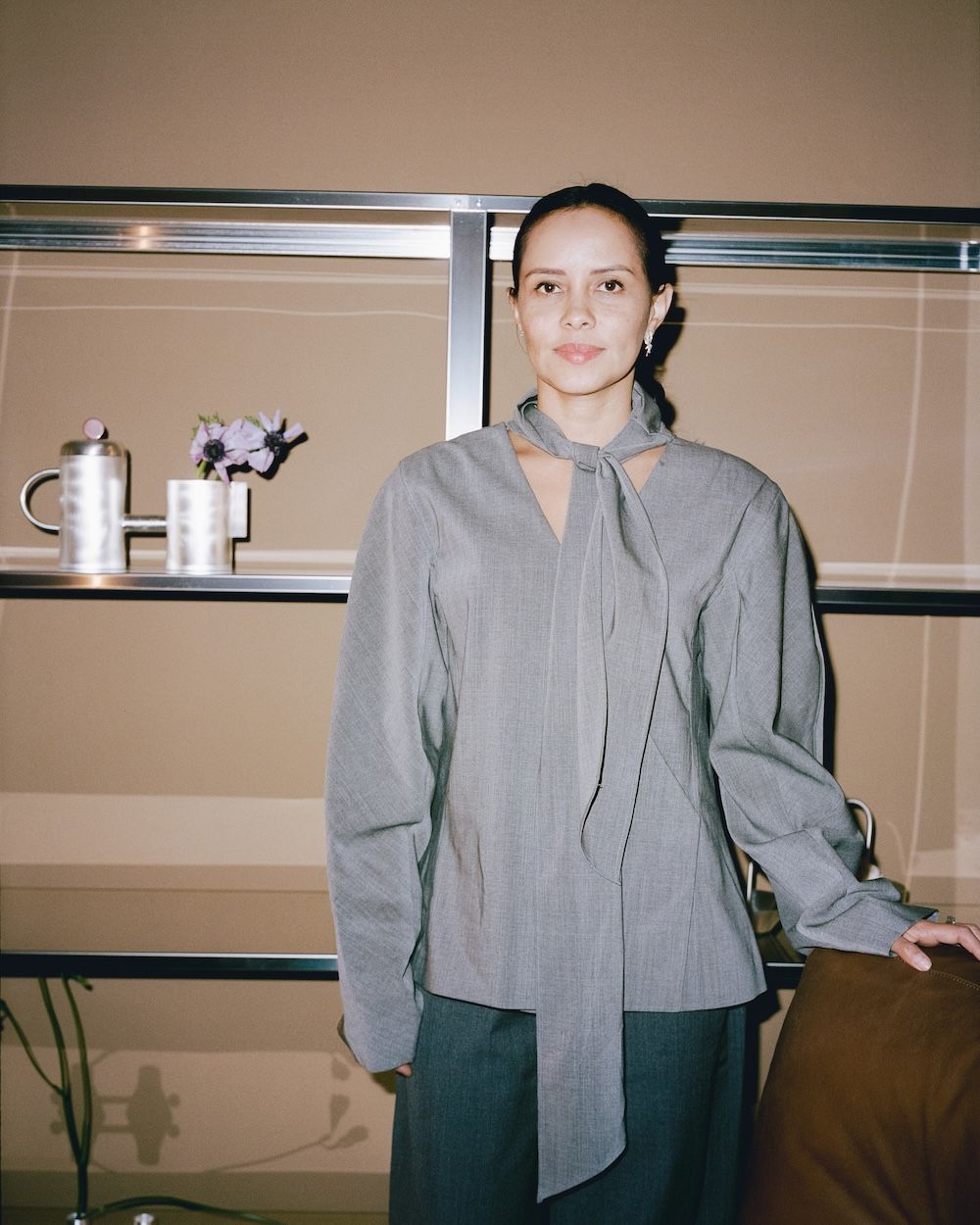 Portrait of Natalia Criado