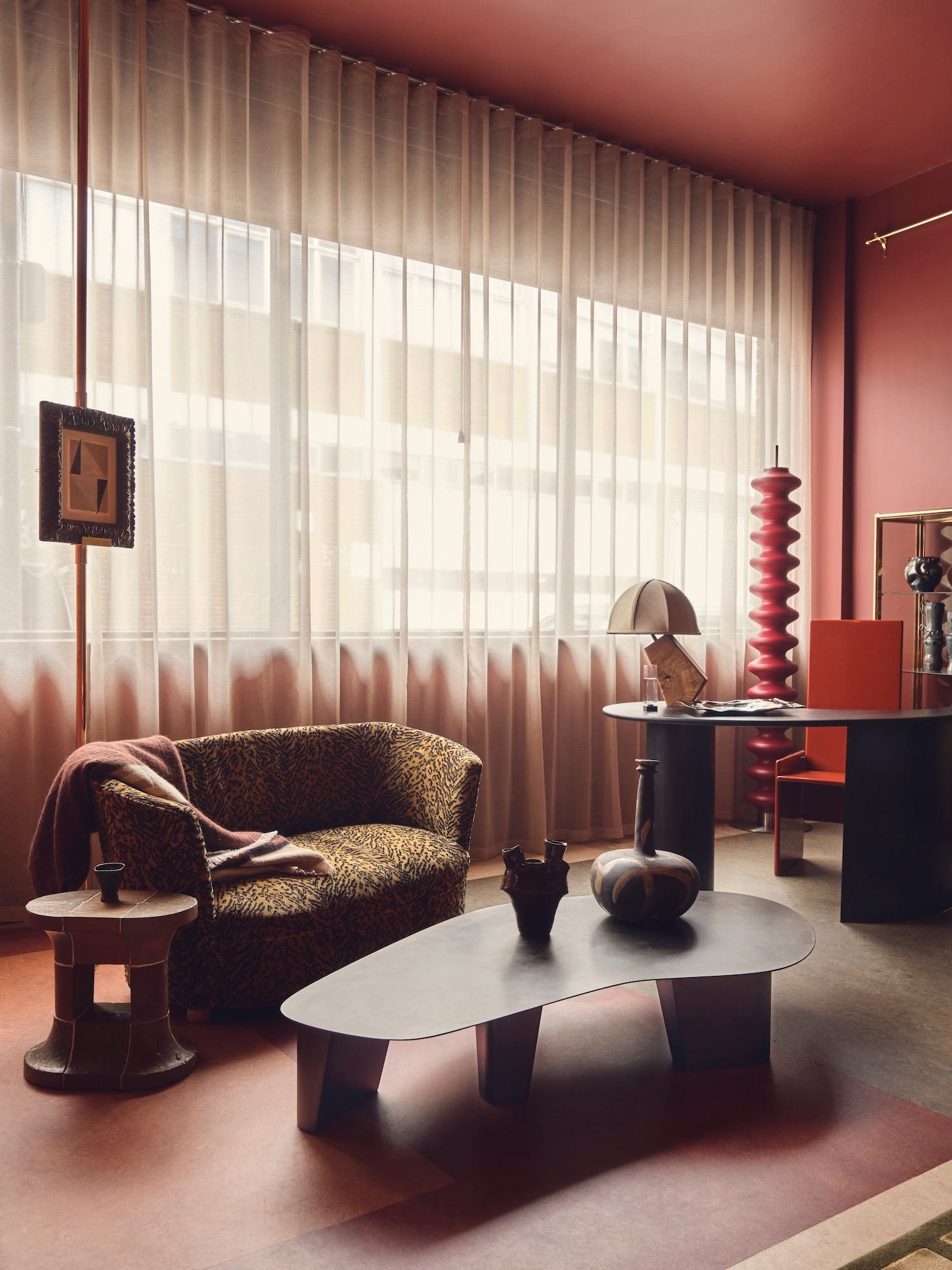 House of MaH in London