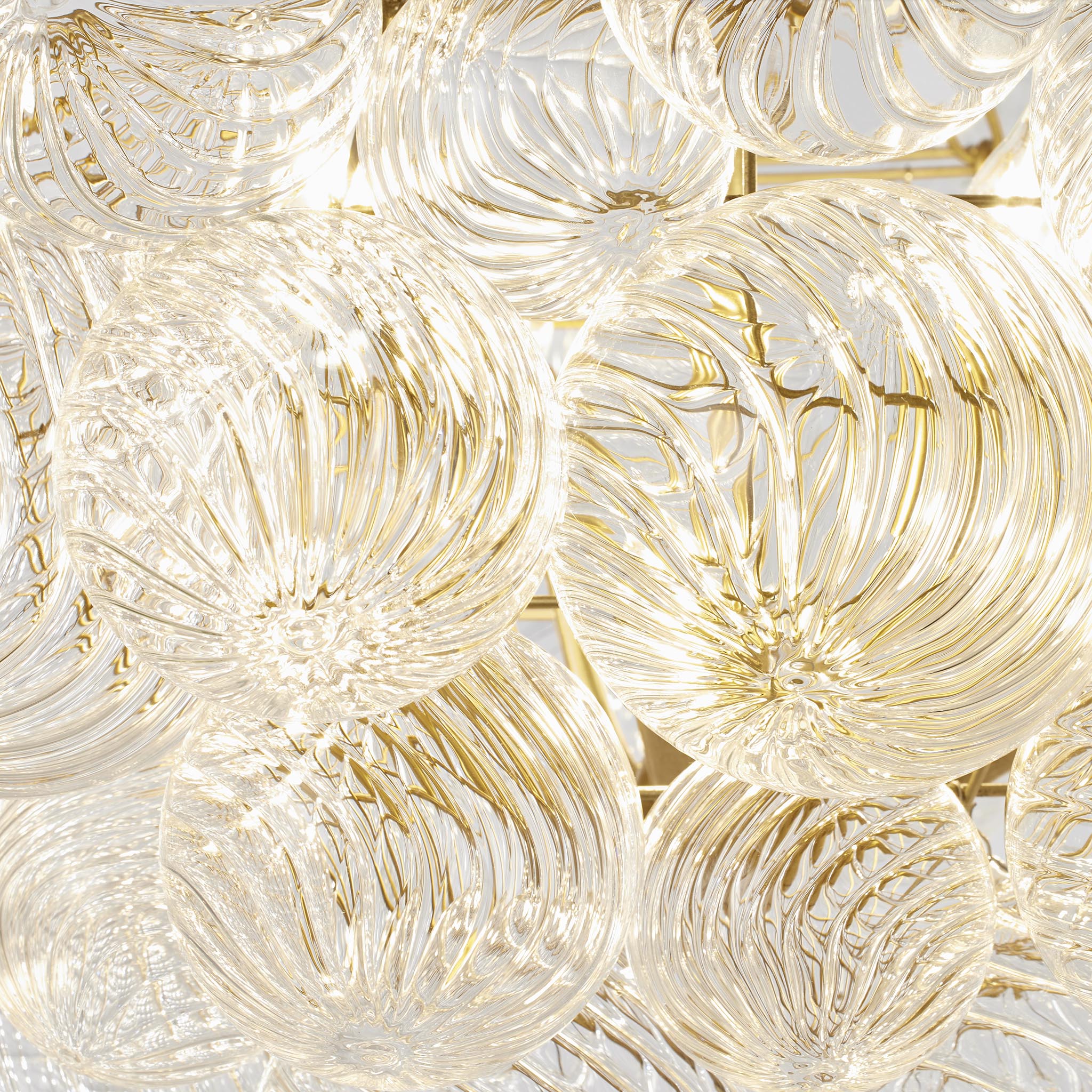 Lights in yellow by Visual Comfort 