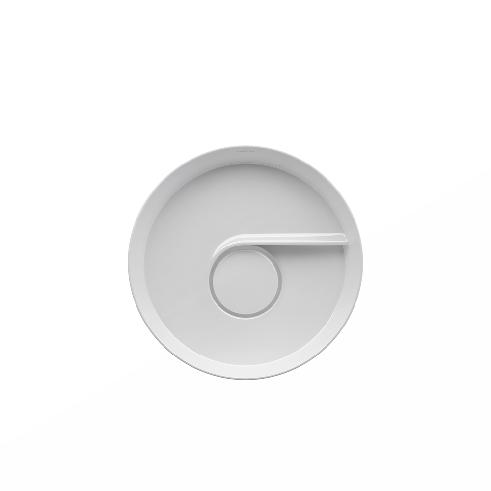 New sink designed by Yves Behar for Laufen 