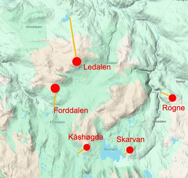 We would like to have more cameras in the valley