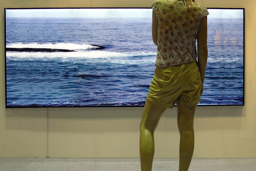 2003 take a dip in the sea