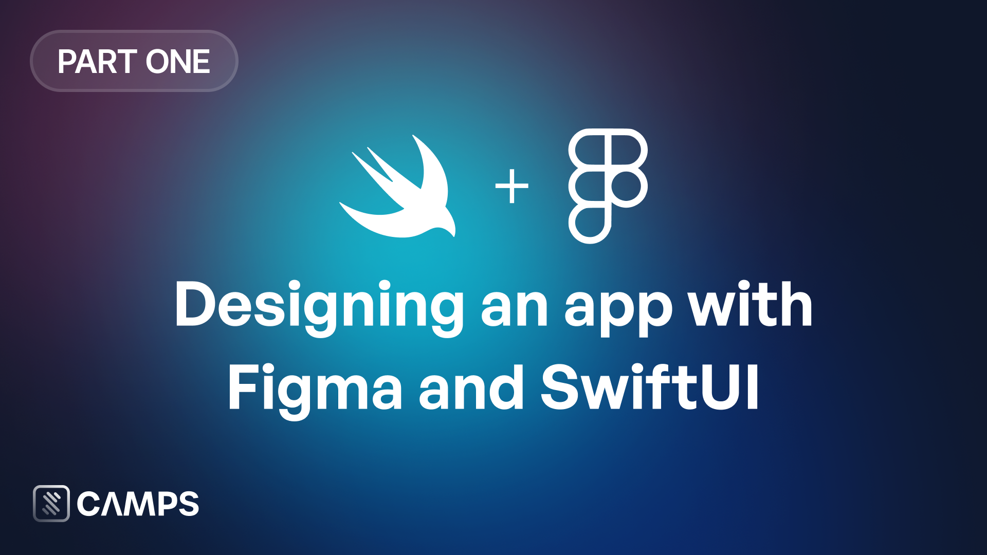 Designing an app with Figma and SwiftUI - Part One