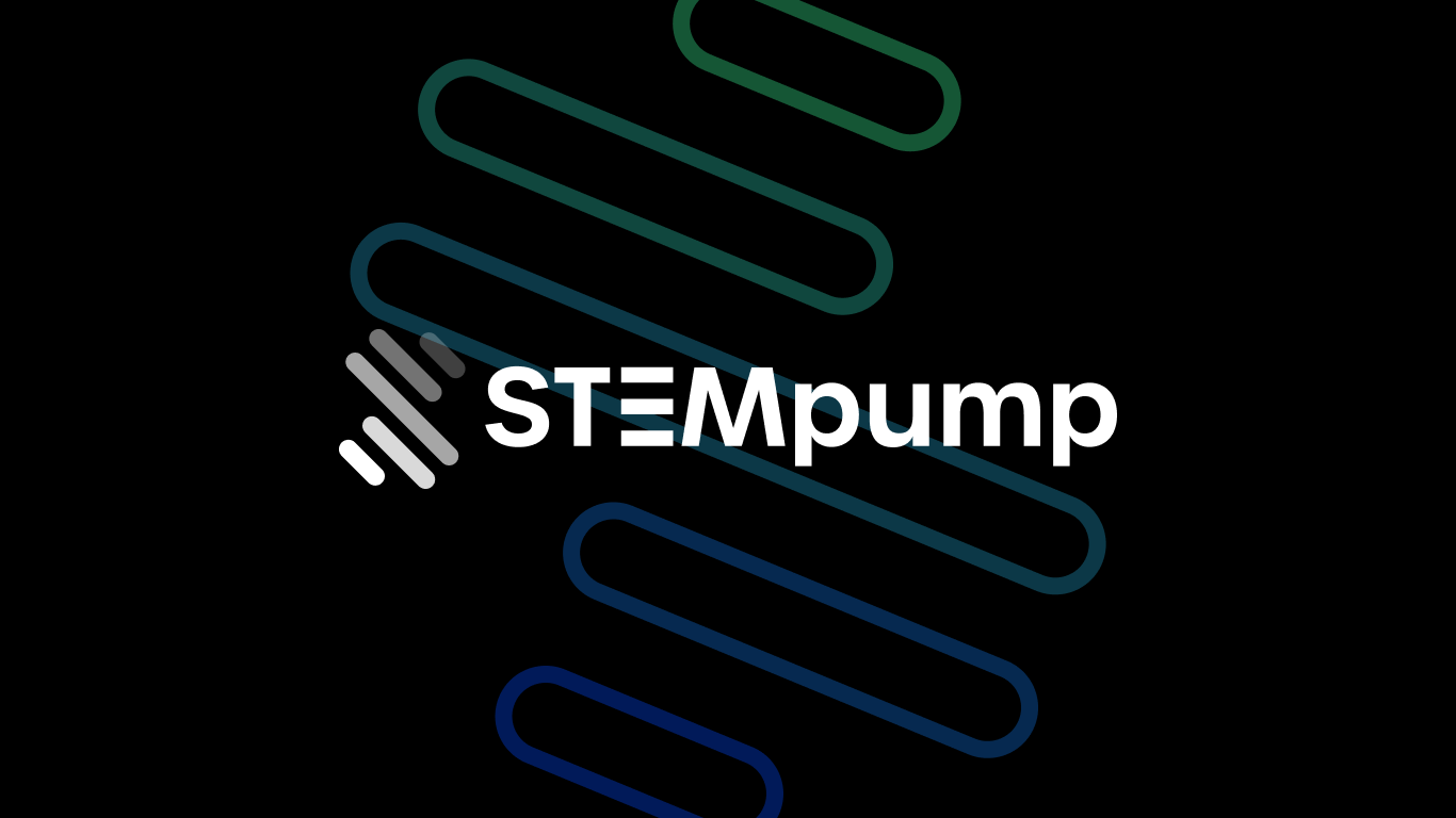 Welcome to the all-new STEMpump