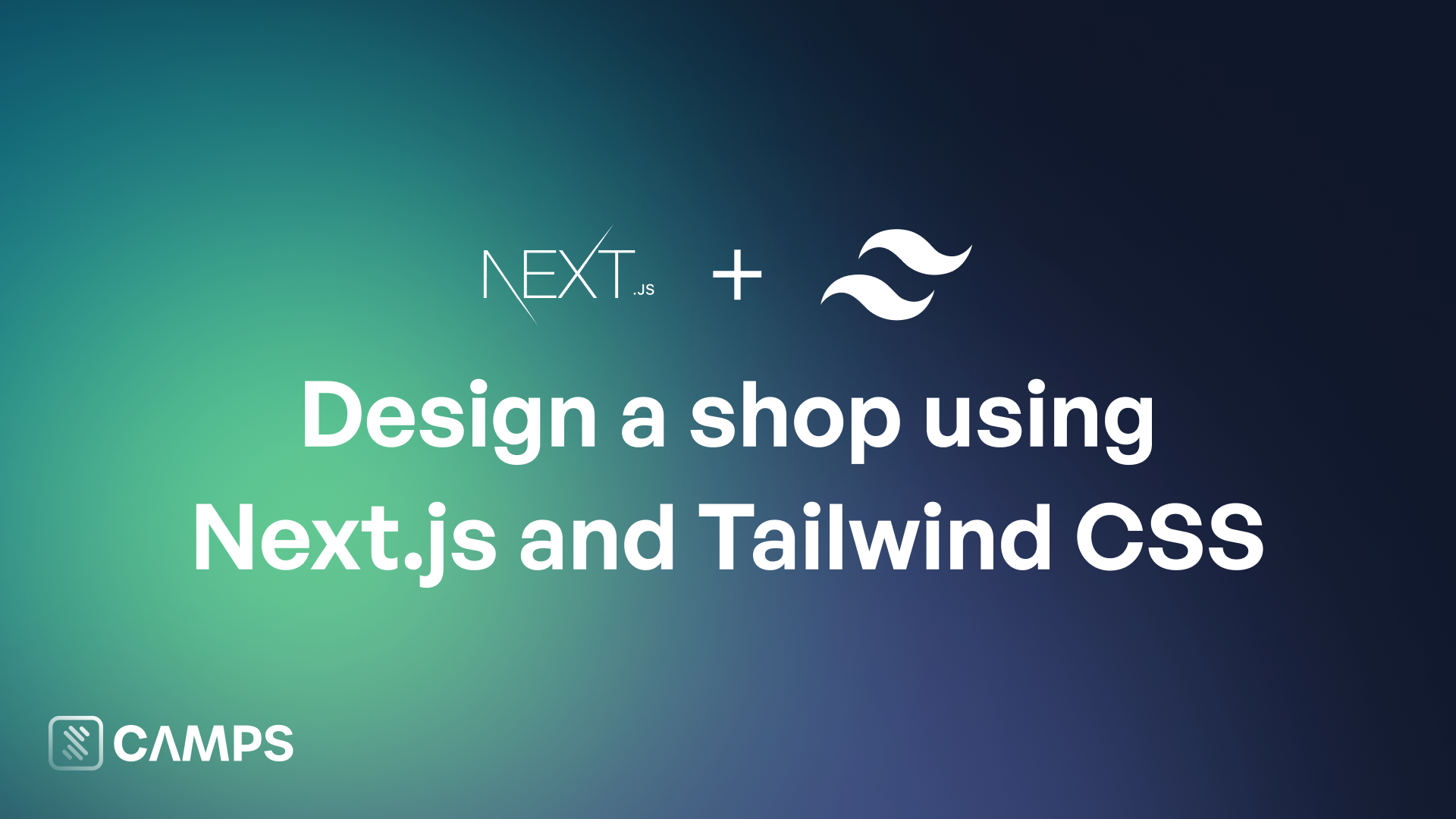 Design a shop using Next.js and Tailwind CSS