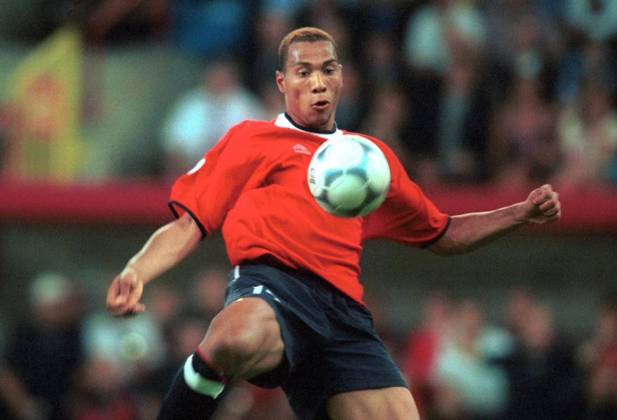 JOHN CAREW