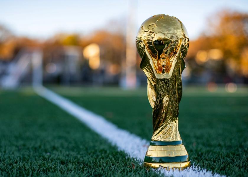 🌍🏆 The World Cup Quiz