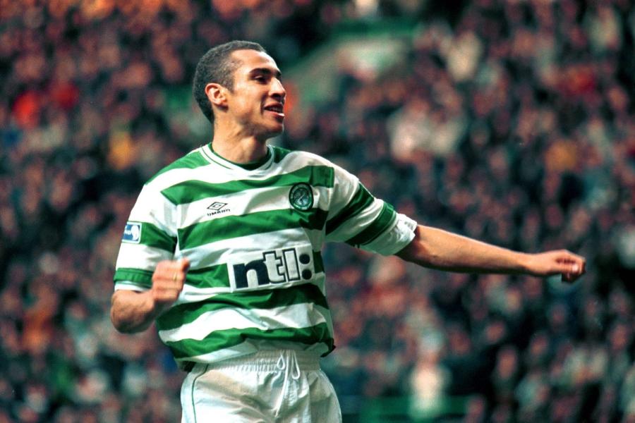 HENRIK LARSSON