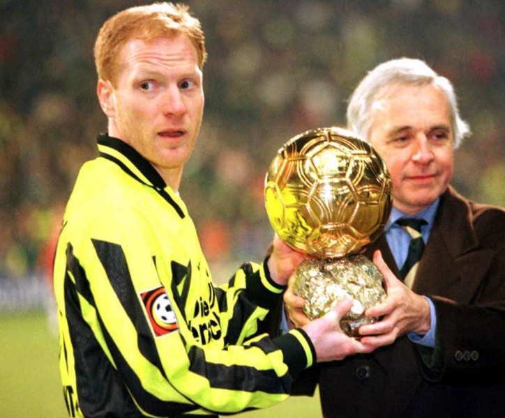 MATTHIAS SAMMER