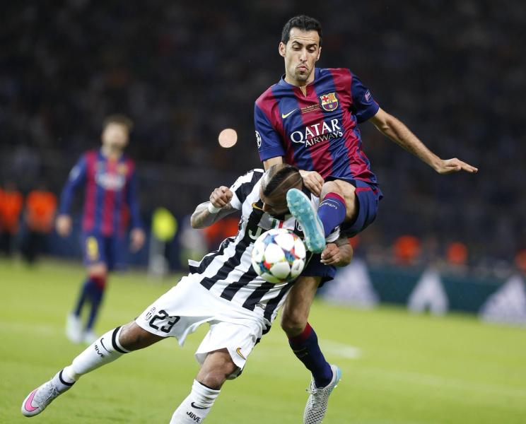 SERGIO BUSQUETS