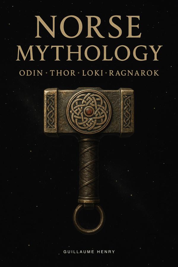 Norse Mythology: The Complete Guide to Odin, Thor, Loki, Ragnarok, and the Epic Sagas of the Vikings' Nine Worlds