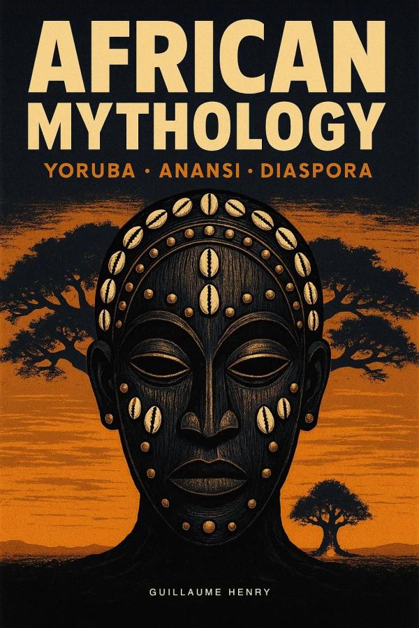 African Mythology: The Complete Guide to the Gods, Spirits, and Legends of the Yoruba, Akan, and African Diaspora