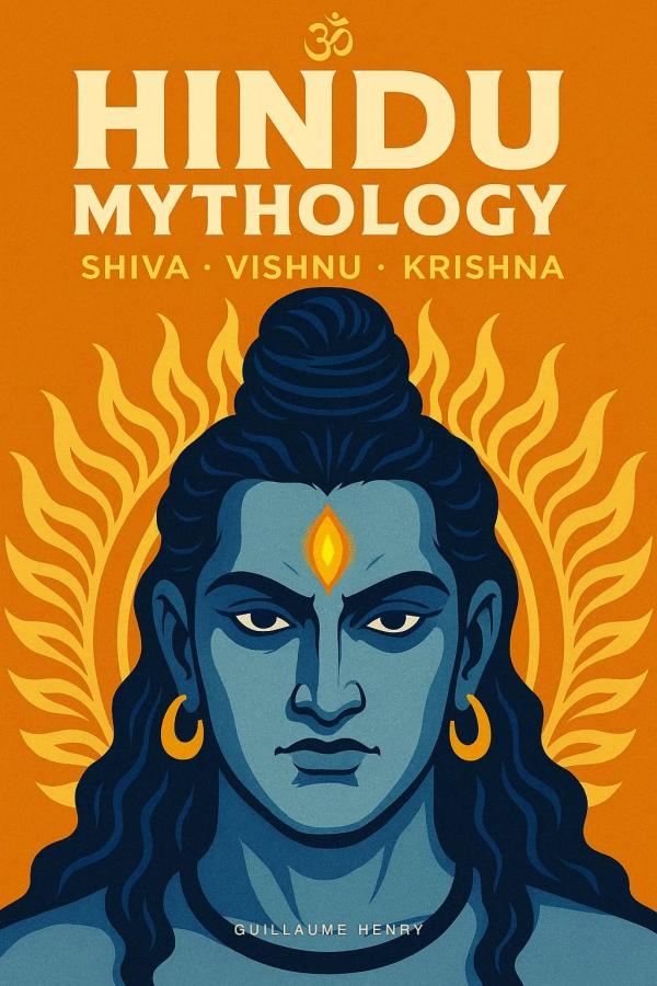 Hindu Mythology: The Complete Guide to the Gods, Avatars, and Sacred Epics of India -- From Shiva and Vishnu to the Ramayana and Mahabharata