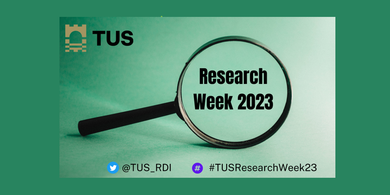 Tus Engineering Week EcoPlastiC at the TUS Research Week 2023 | EcoPlastic Project