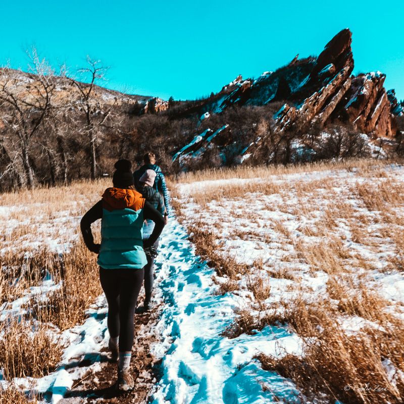 Hikers