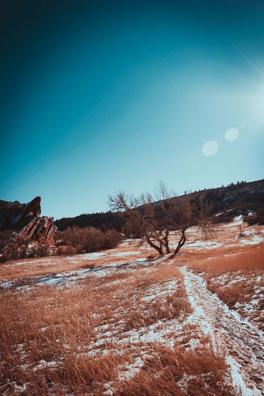 Roxborough Park