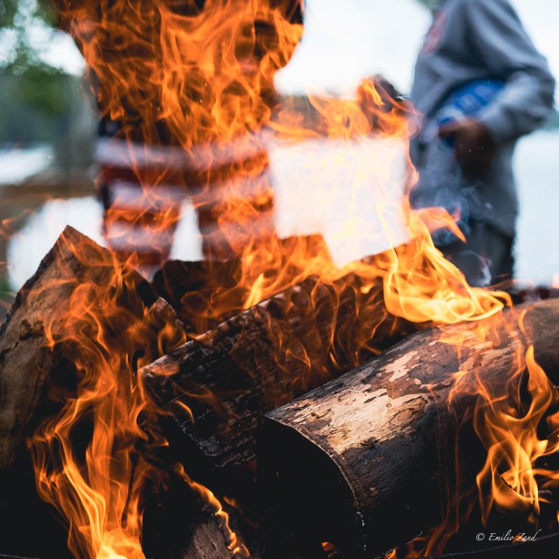 America in Flames
