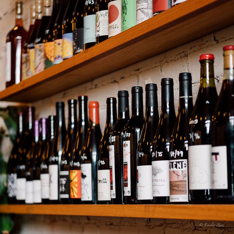 Natural Wines