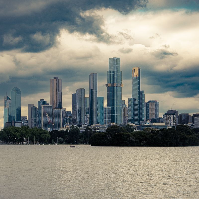 Melbourne