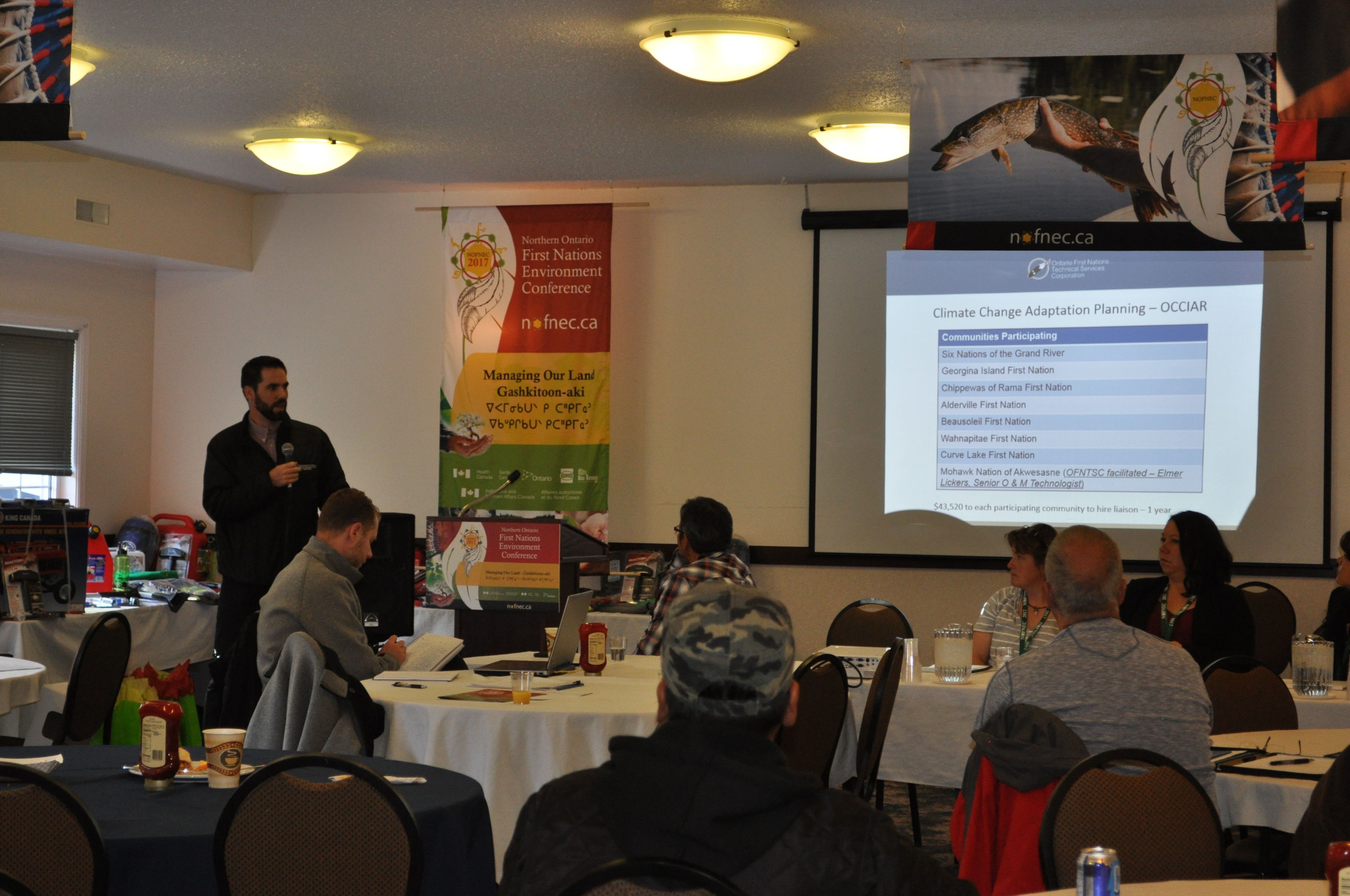 Highlights from NOFNEC 2017