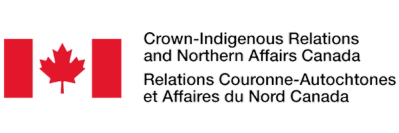 Crown-Indigenous Relations and Northern Affairs Canada logo