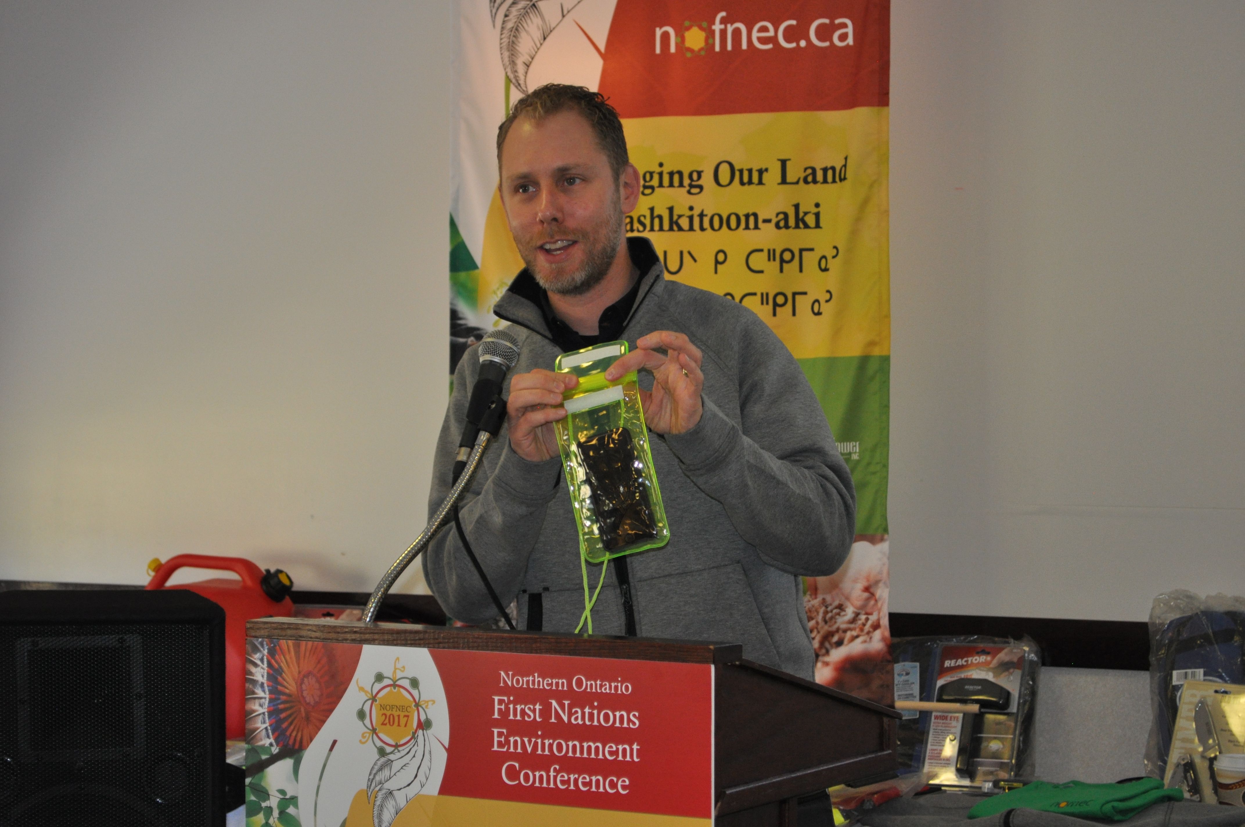 Highlights from NOFNEC 2017