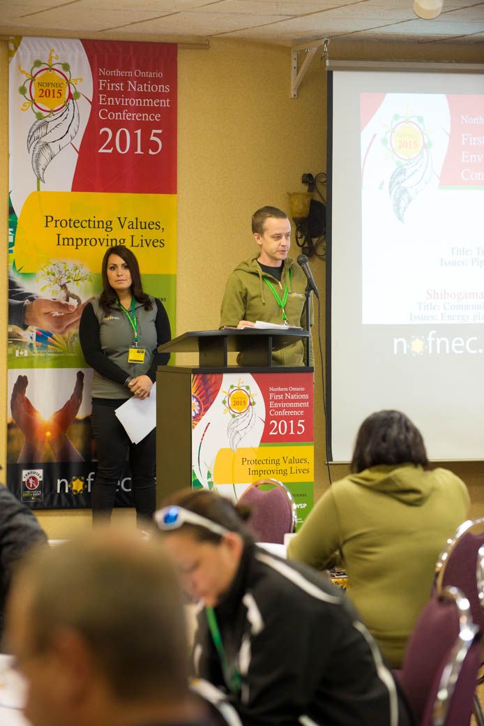 Highlights from NOFNEC 2015