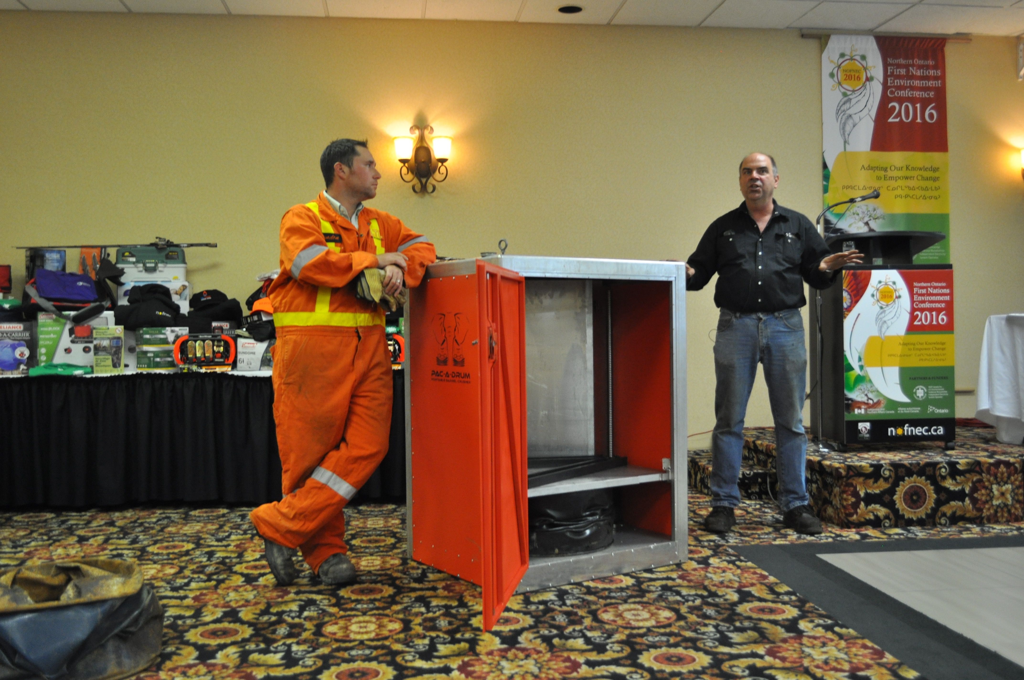 Highlights from NOFNEC 2016